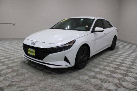 2022 Hyundai Elantra