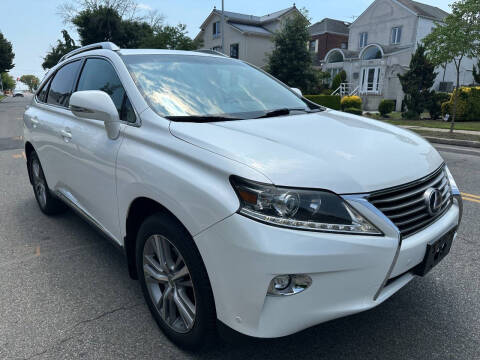 2015 Lexus RX 450h for sale at Cars Trader New York in Brooklyn NY