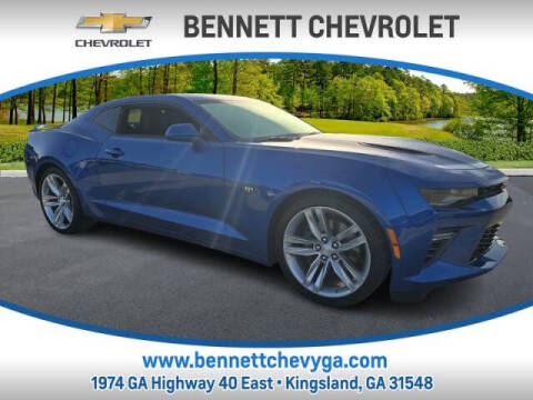 2017 Chevrolet Camaro SS