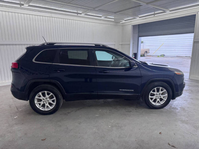 2014 Jeep Cherokee Latitude
