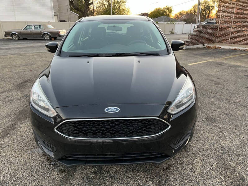 2015 Ford Focus SE photo 8