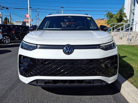2026 Volkswagen Tiguan SE R-Line Black 4Motion