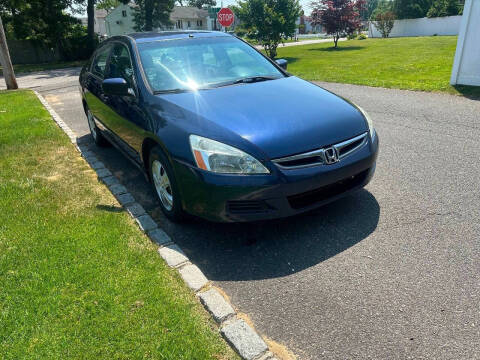 2006 Honda Accord LX