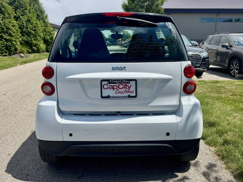 2013 Smart fortwo pure