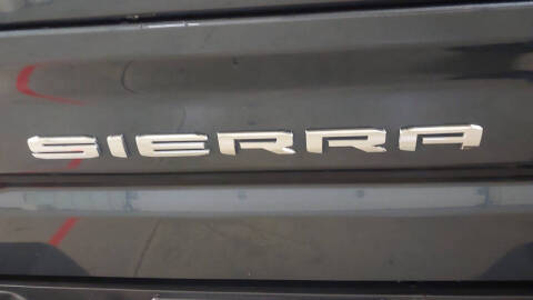 2020 GMC Sierra 1500