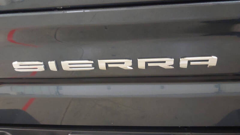 2020 GMC Sierra 1500