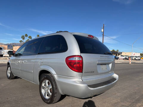 2007 Dodge Grand Caravan SXT
