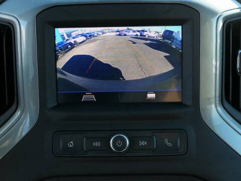 2022 Chevrolet Silverado 1500 Limited Custom