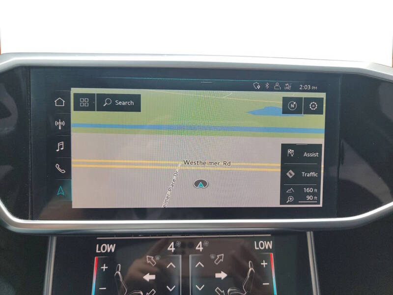 2019 Audi A6 quattro Prestige 55 TFSI