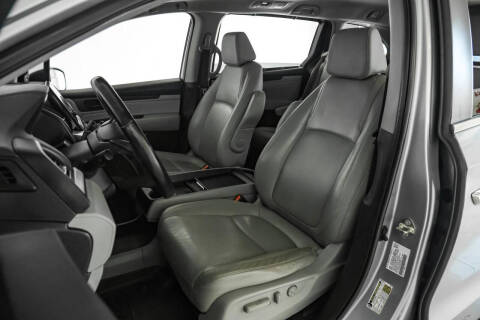 2019 Honda Odyssey