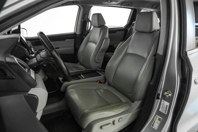 2019 Honda Odyssey