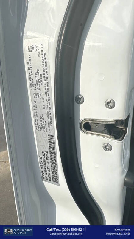 2022 RAM 3500 Tradesman