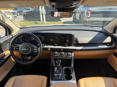 2024 Kia Carnival