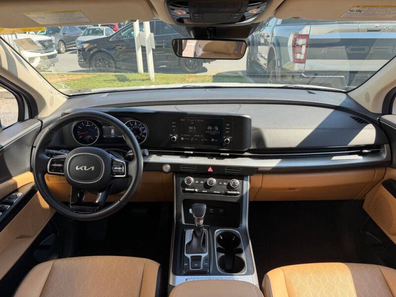 2024 Kia Carnival