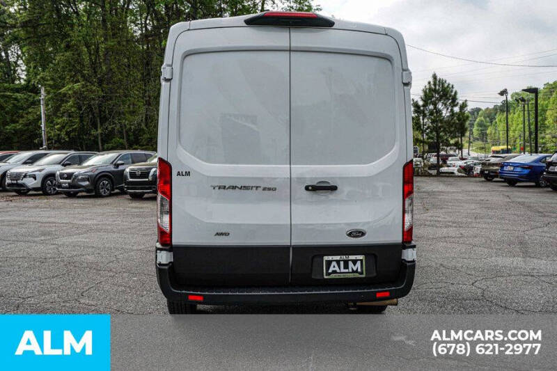 2023 Ford Transit