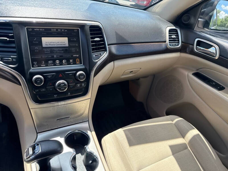 2014 Jeep Grand Cherokee Laredo