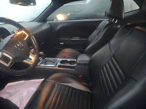 2014 Dodge Challenger