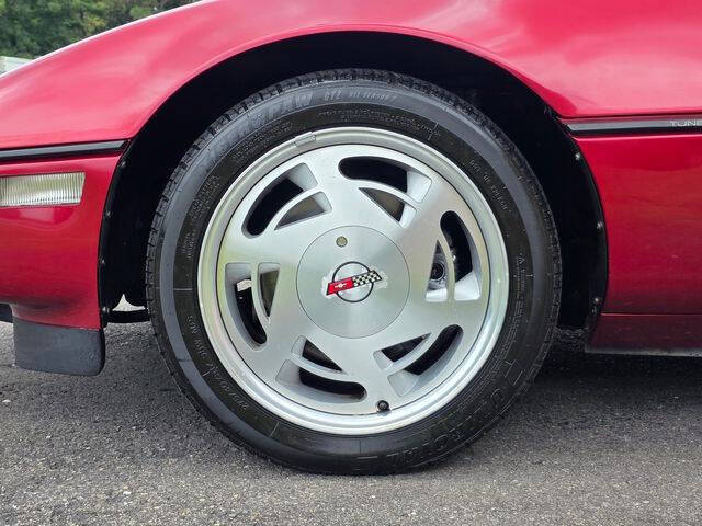 1989 Chevrolet Corvette
