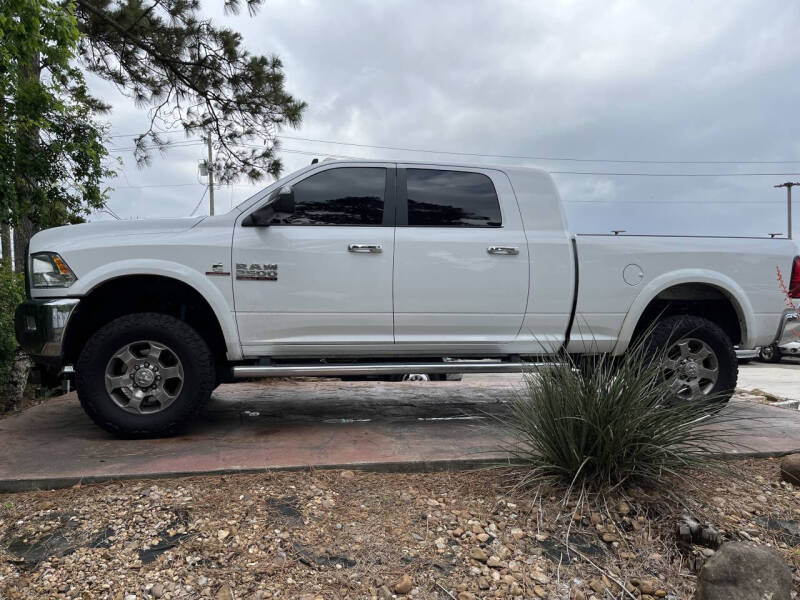 2018 RAM Ram 2500 Pickup Lone Star's photo