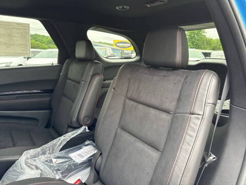 2026 Dodge Durango GT Plus