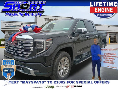 2023 GMC Sierra 1500