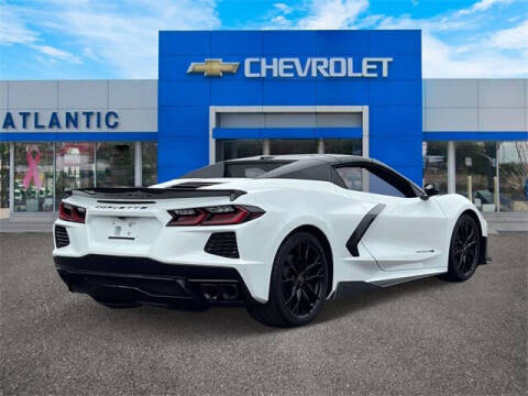 2023 Chevrolet Corvette Stingray