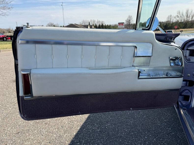 1960 Cadillac Eldorado