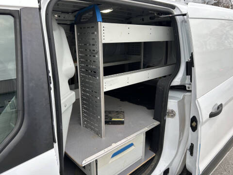 2015 Ford Transit Connect XL