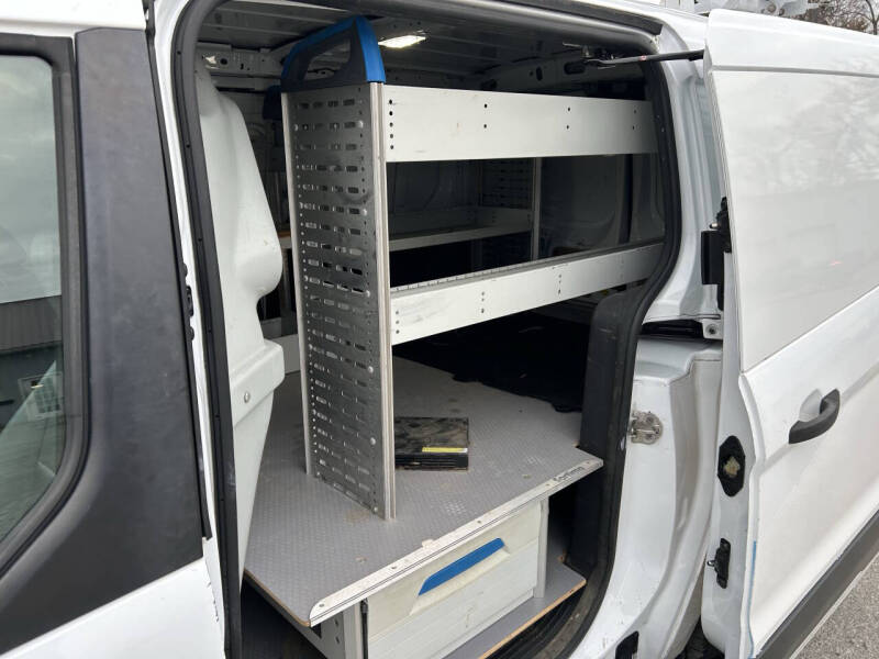 2015 Ford Transit Connect XL