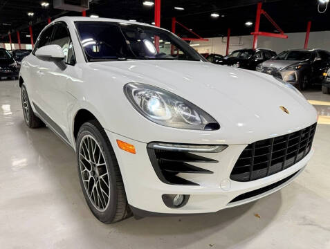 2017 Porsche Macan S