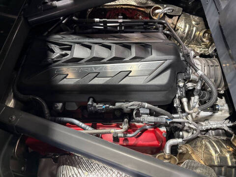 2022 Chevrolet Corvette Stingray