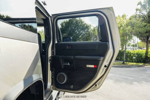 2006 HUMMER H2
