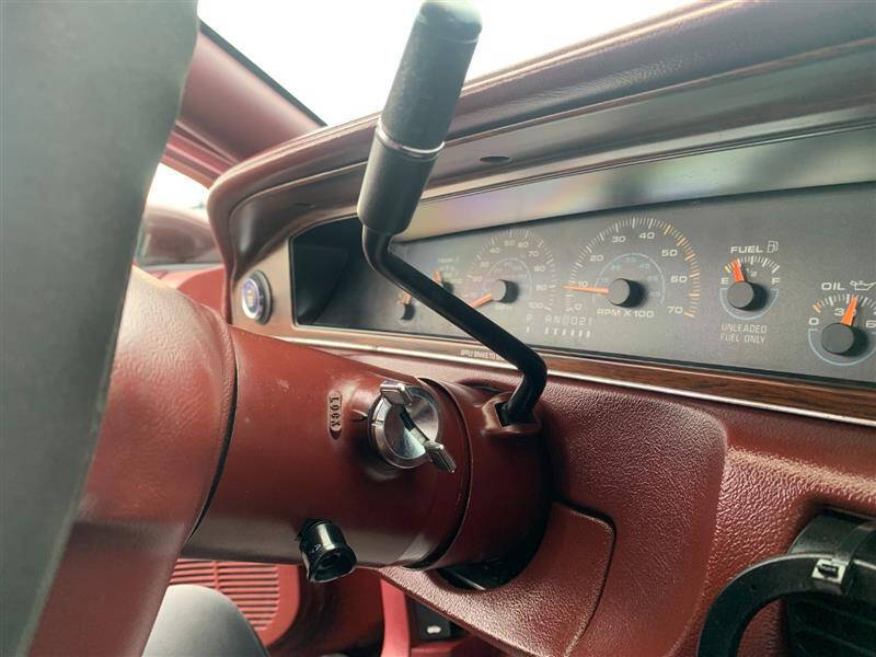 1992 Oldsmobile Custom Cruiser