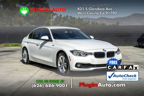 2018 BMW 3 Series 320i