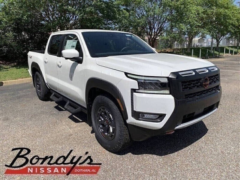 2025 Nissan Frontier PRO-X