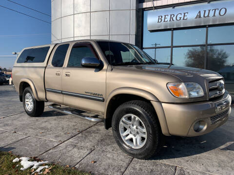 2005 Toyota Tundra for sale at Berge Auto in Orem UT