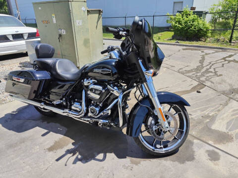 2023 Harley-Davidson Street Glide