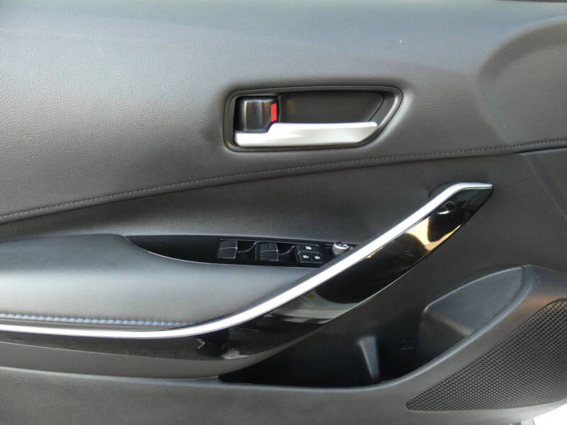 2020 Toyota Corolla XSE