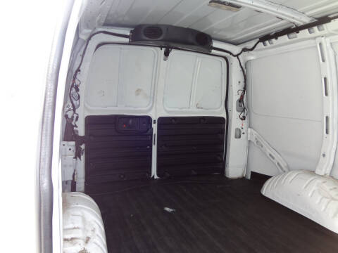 2020 Chevrolet Express 2500