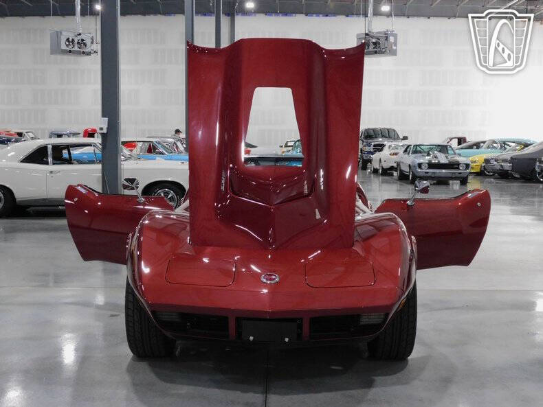 1974 Chevrolet Corvette