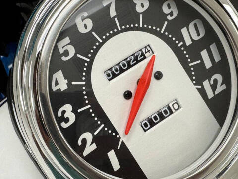 1964 Harley-Davidson FLH