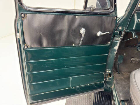 1952 GMC C/K 1500 Series