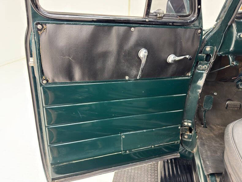 1952 GMC C/K 1500 Series