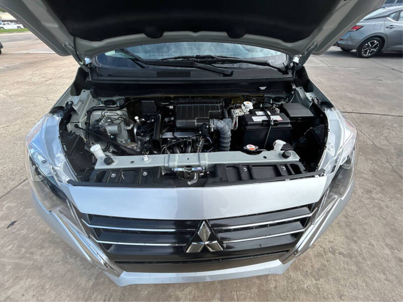 2024 Mitsubishi Mirage