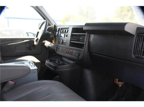 2014 Chevrolet Express 2500