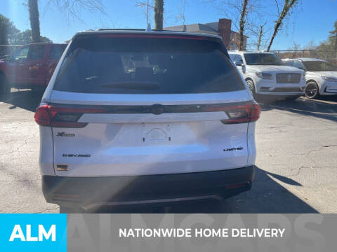 2025 Toyota Grand Highlander Hybrid XLE