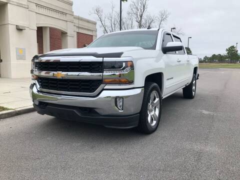 2016 Chevrolet Silverado 1500 for sale at ANGELS AUTO ACCESSORIES in Gulfport MS