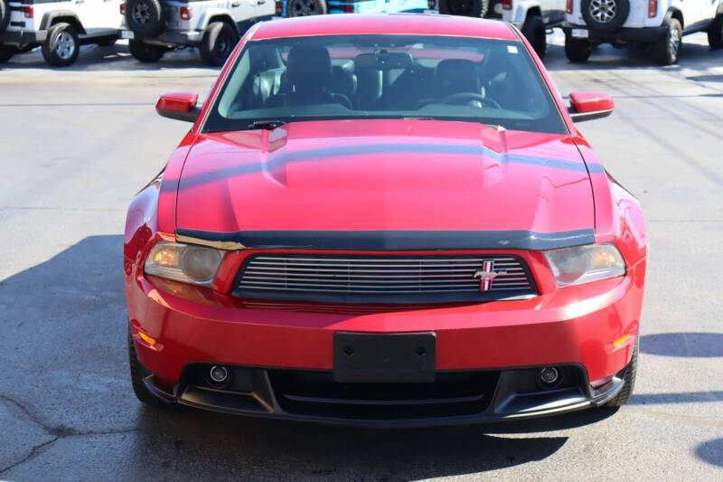 2011 Ford Mustang GT Premium