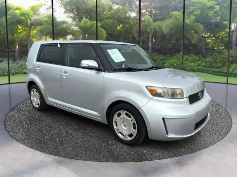 2008 Scion xB