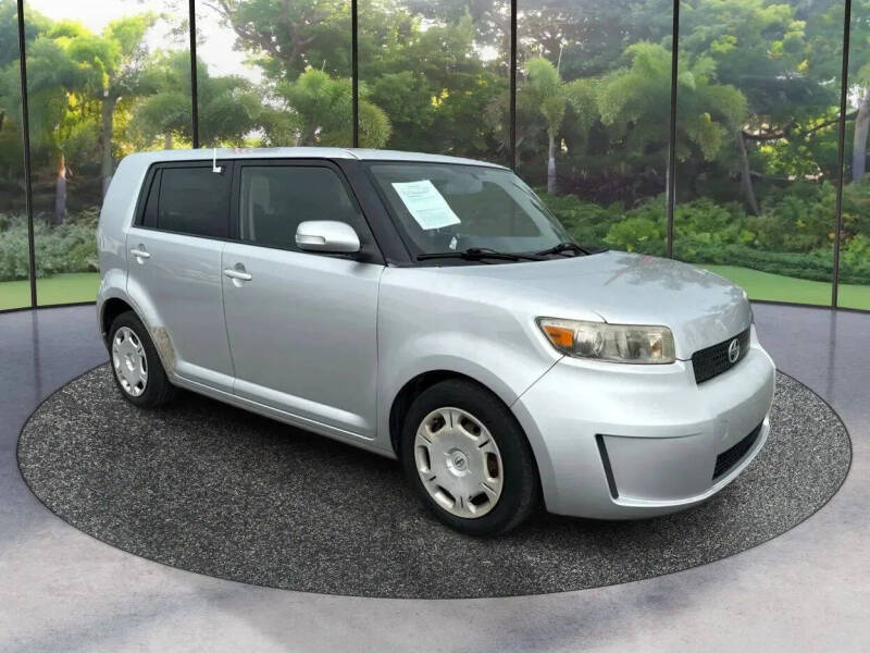 2008 Scion xB